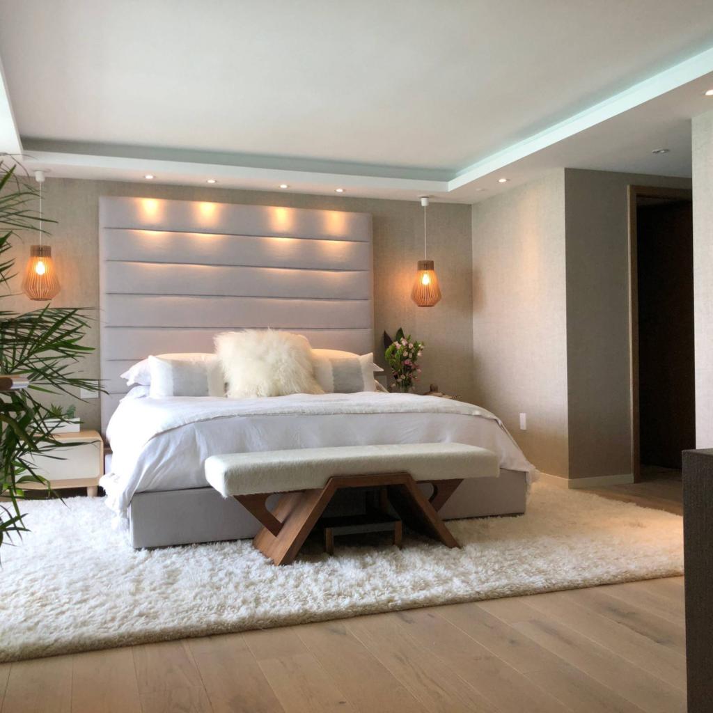 How to Decorate a Beautiful Bedroom