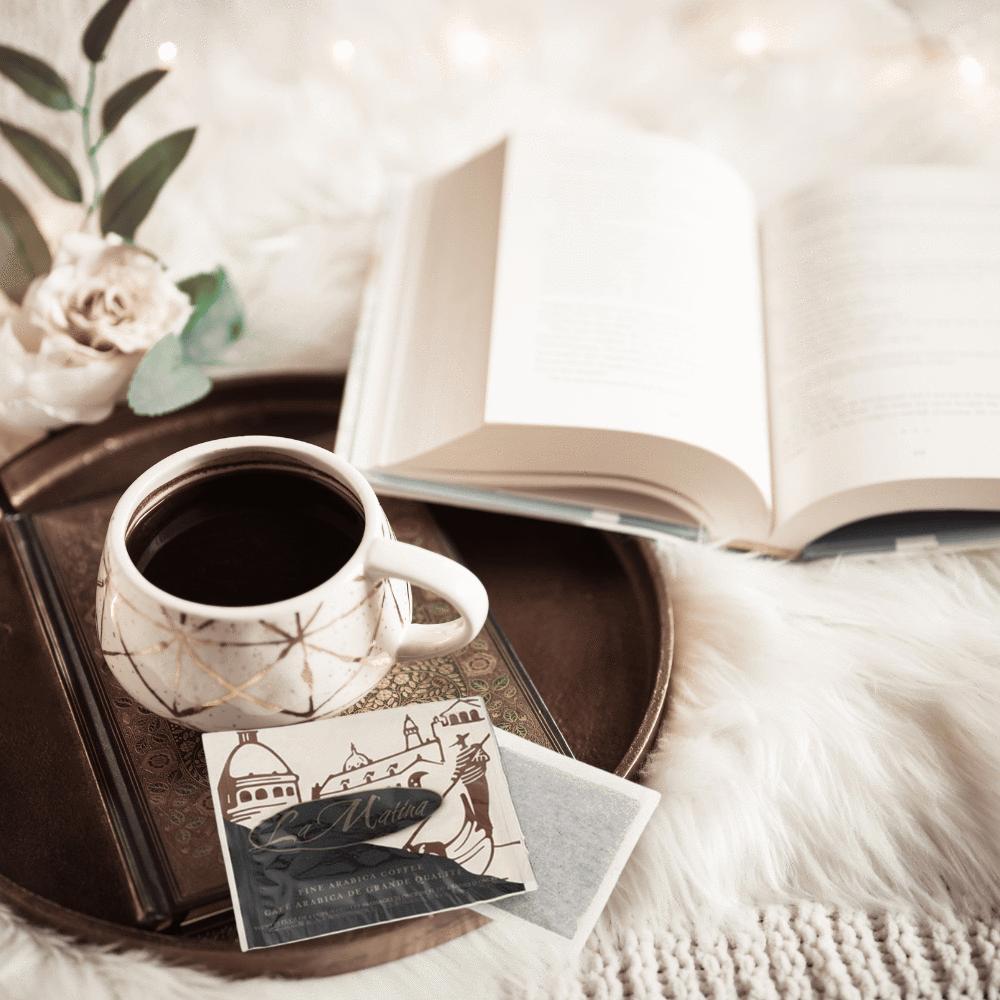 Cutlery - Coffee Mug in a modern setting