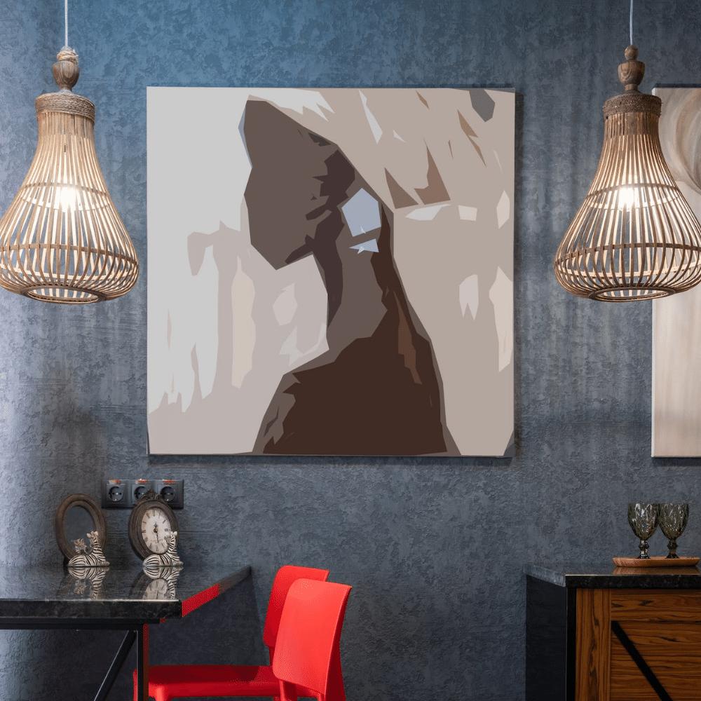 Modern Wall Art Decor for any spacious room