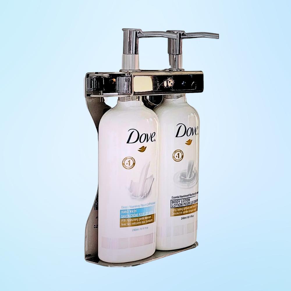 Amenities Dispensers, Holders, & Refills