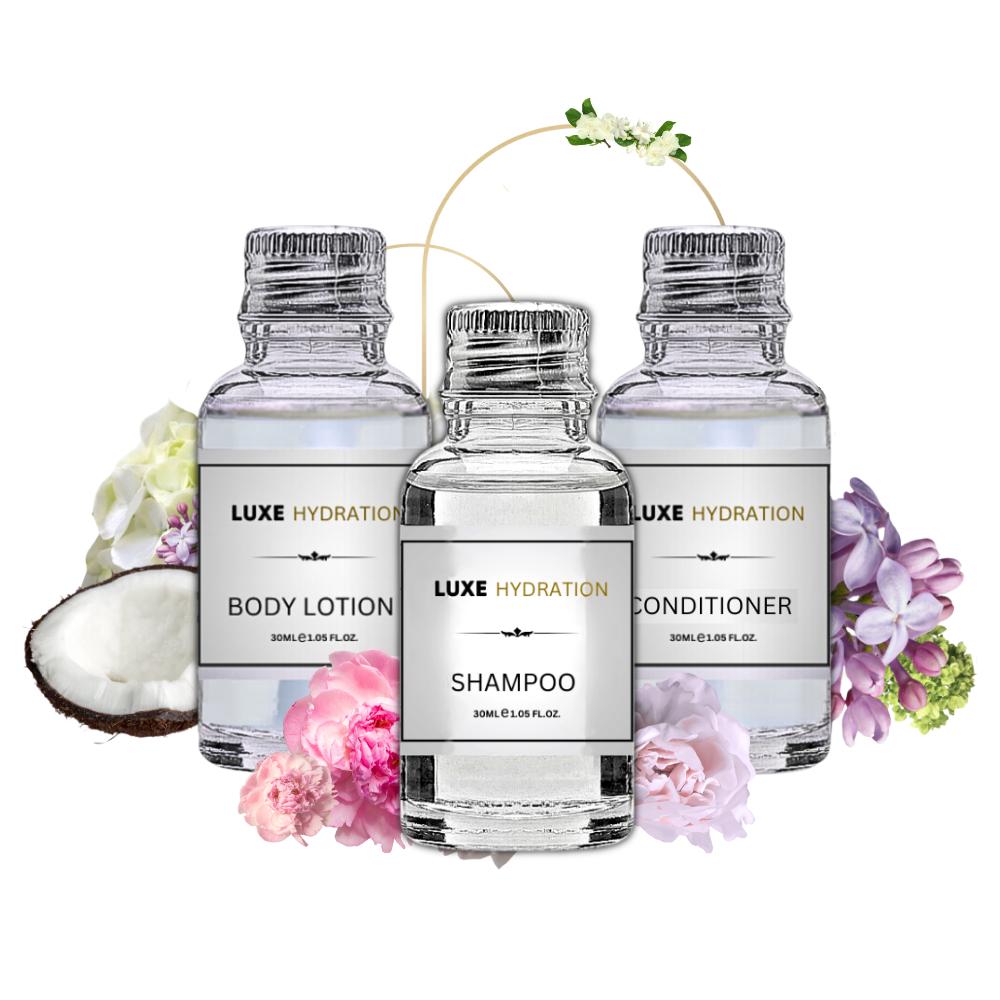 Luxe Hydration Trio