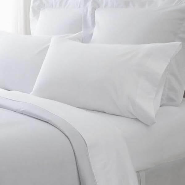 Cotton Polyester Blend Pillowcase