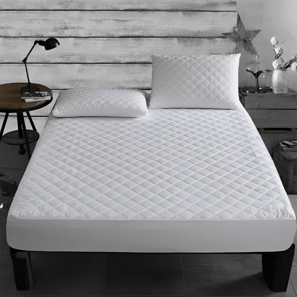 Mattress Protectors and Encasement in a modern bedroom