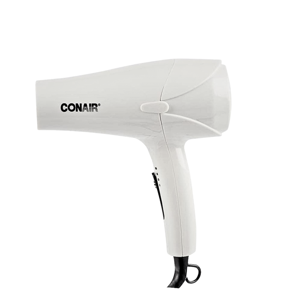 White Conair Hair Dryer
