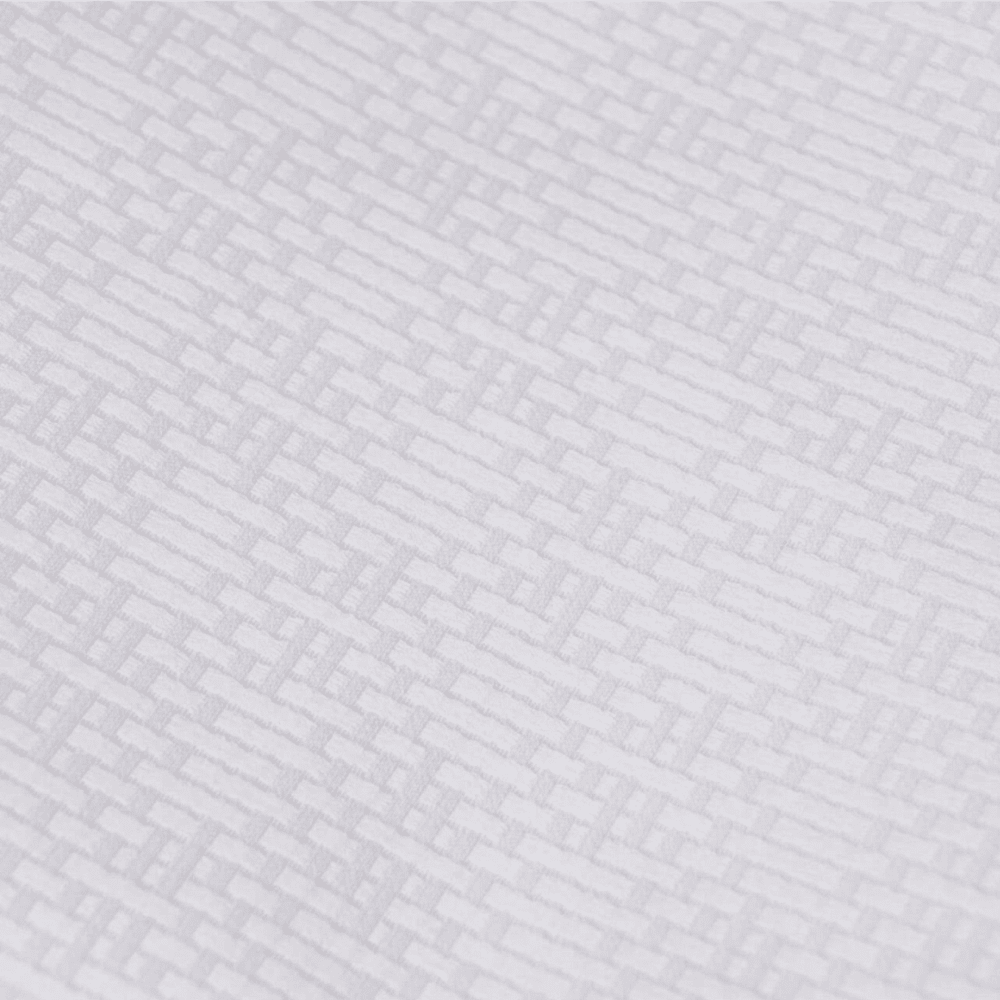 soft, lightweight top sheet ideal for hotel, Airbnb, and guest room bedding