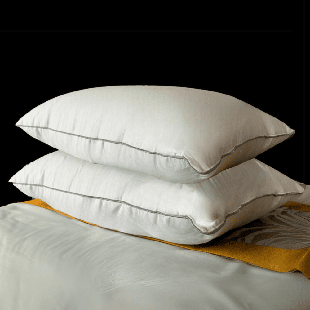 Premium hypoallergenic pillows for Airbnb and hotels