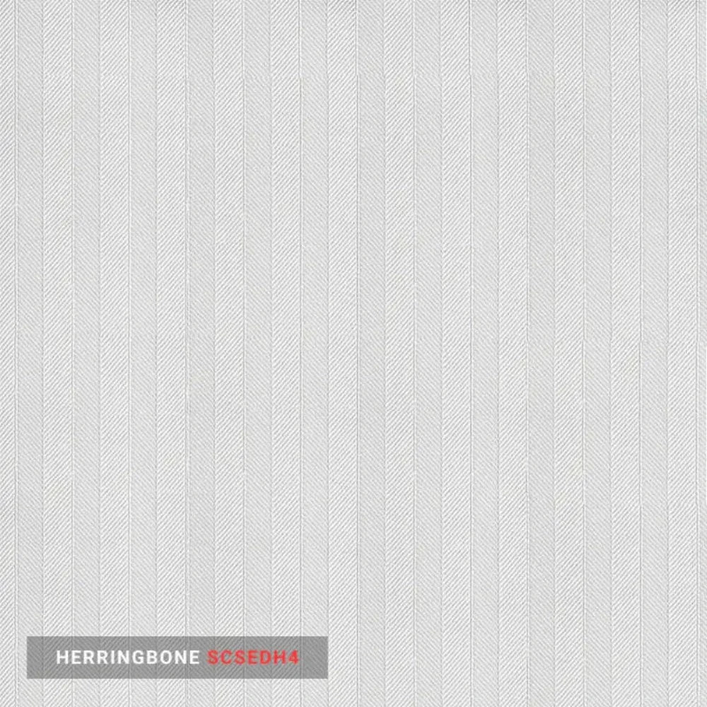 Heavy Duty Hook Less 2 Piece / Herringbone