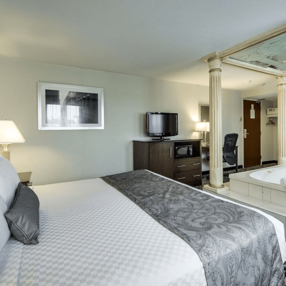 Bed Scarf - Deep Blue (other view).