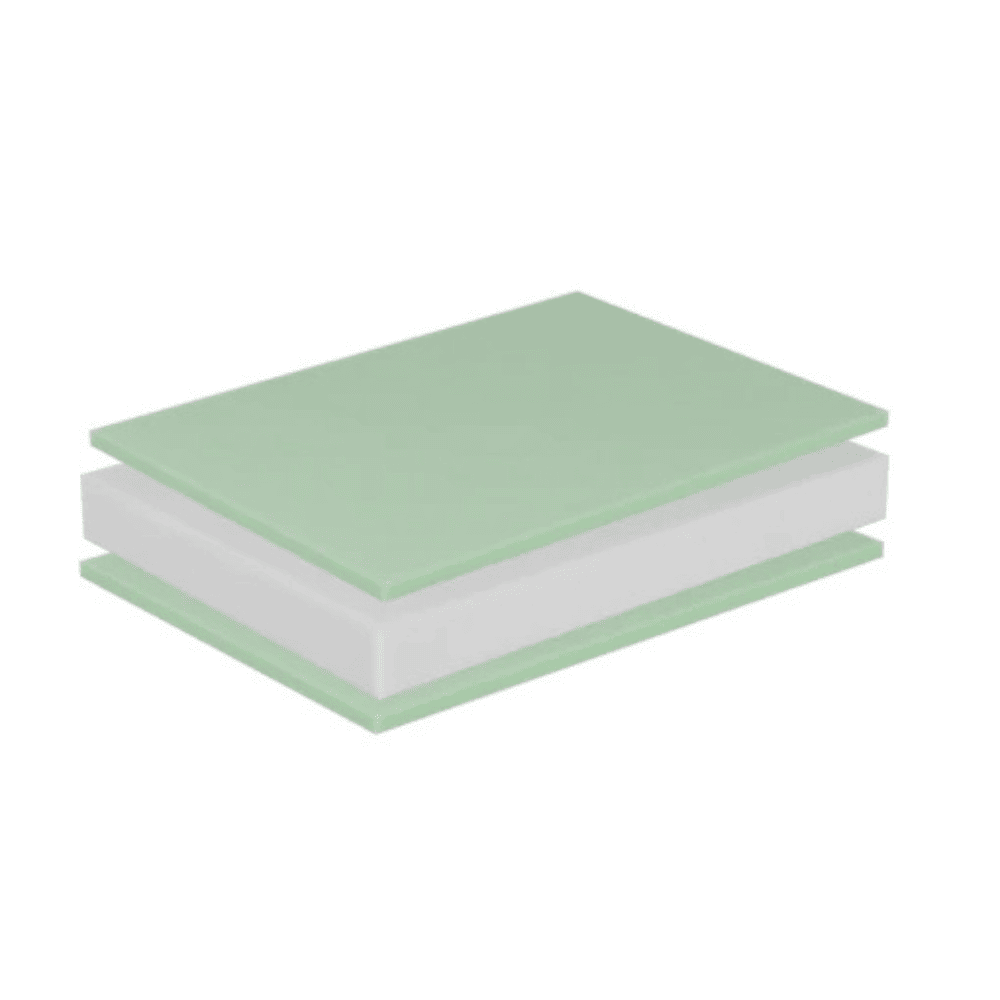 The Rock Mattress Layers