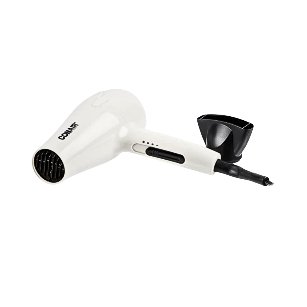 White Conair Hair Dryer