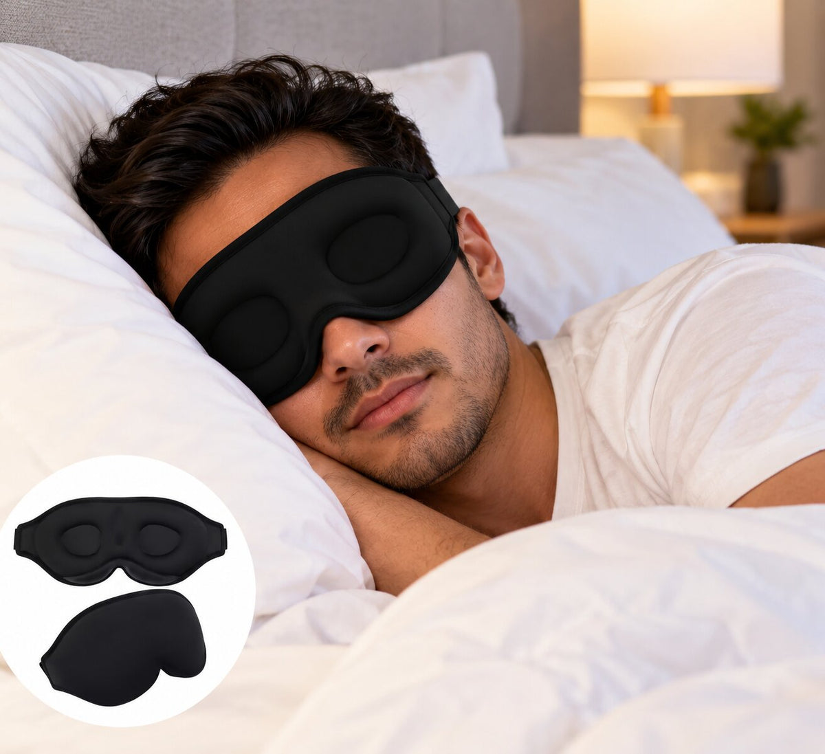3D Eye Mask