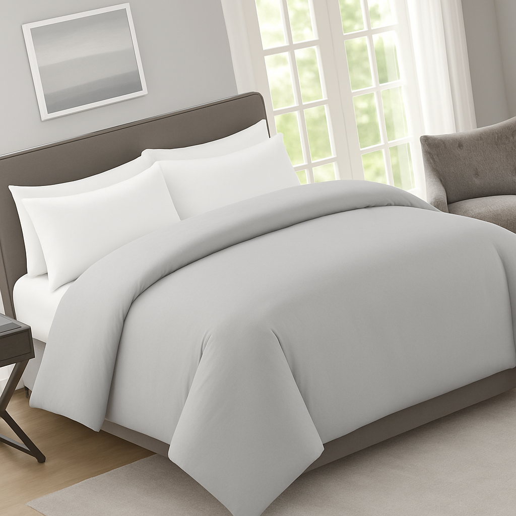 Solid Color - Duvet Mini Set (3pcs/set)