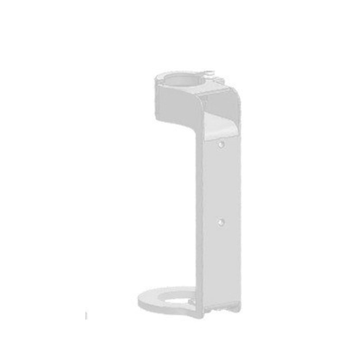 9oz oval amenity bracket at HYC Design