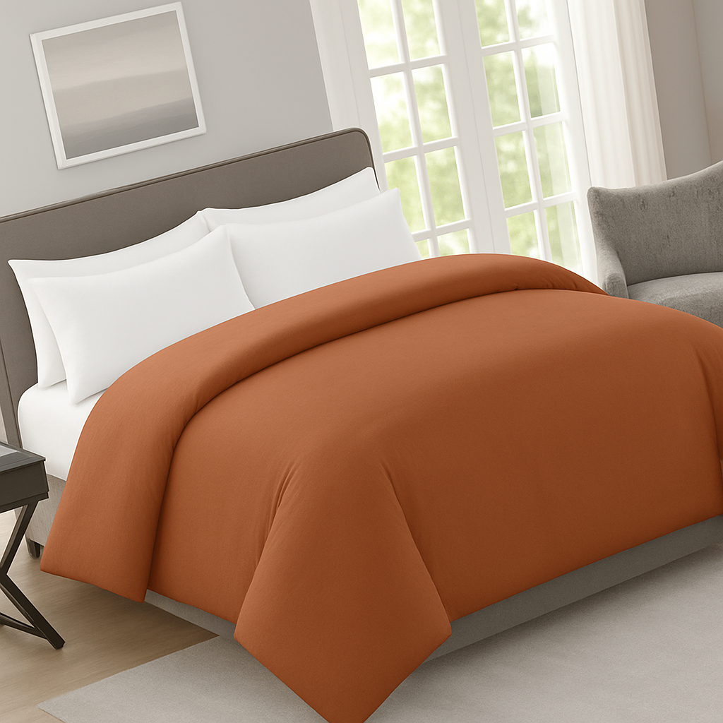 Solid Color - Duvet Mini Set (3pcs/set)