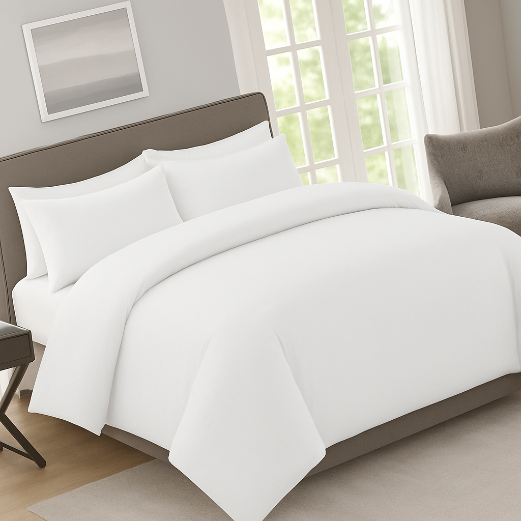 Solid Color - Duvet Mini Set (3pcs/set)