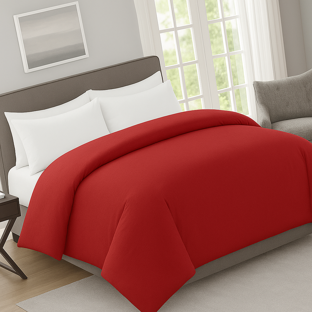 Solid Color - Duvet Mini Set (3pcs/set)
