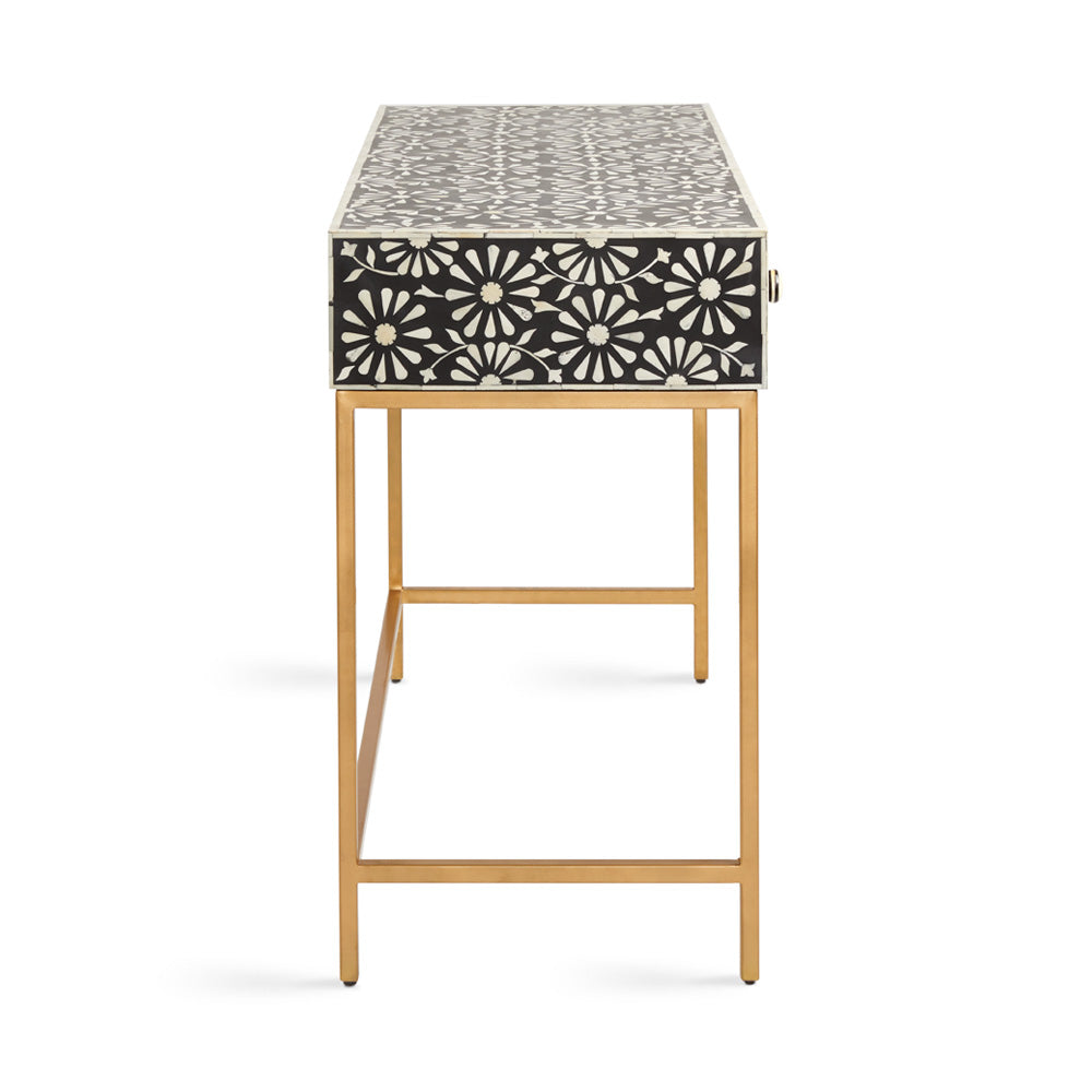 A piece of cultural richness making it a captivating focal point