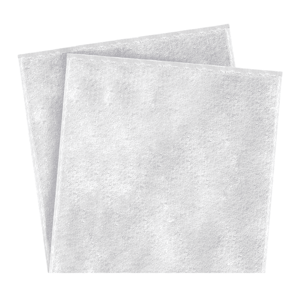 Close-up of bath towel fabric highlighting a soft, absorbent weave designed for comfortable, everyday drying