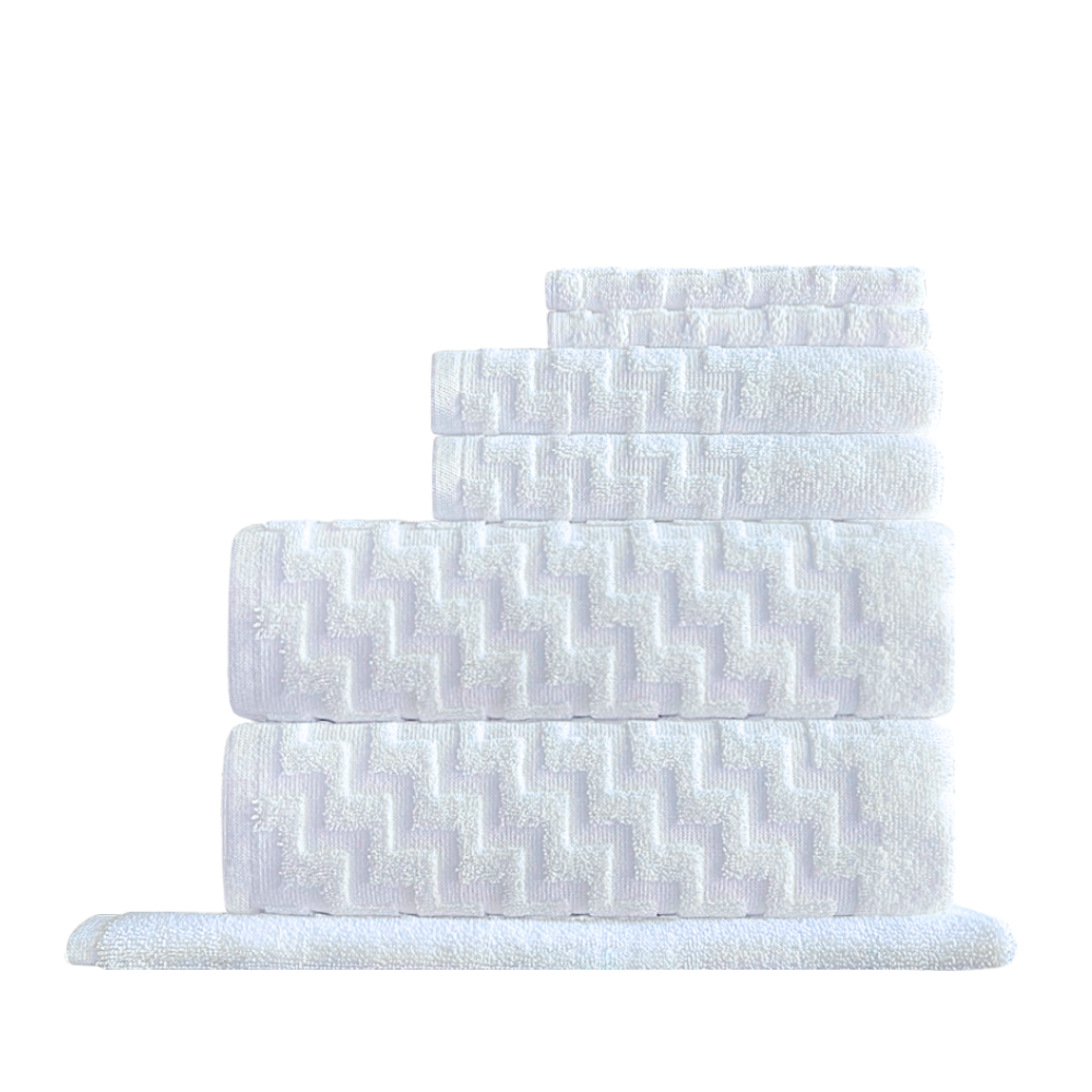 BWS SERIES Towel Set - Premium