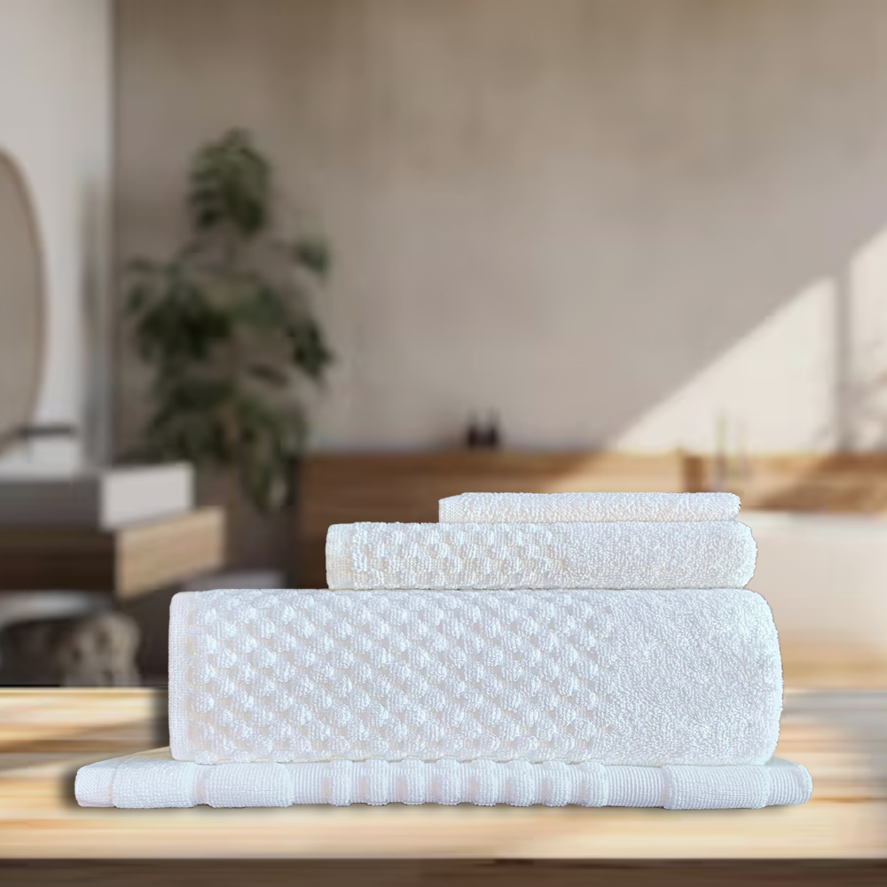 DT SERIES Towel Set - Luxury
