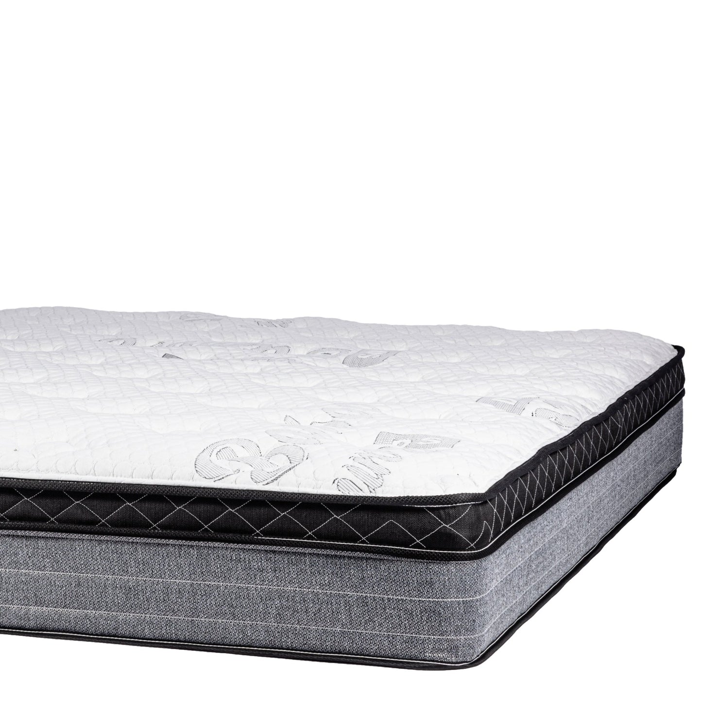 Classic Pillow Top Euro-Top Mattress