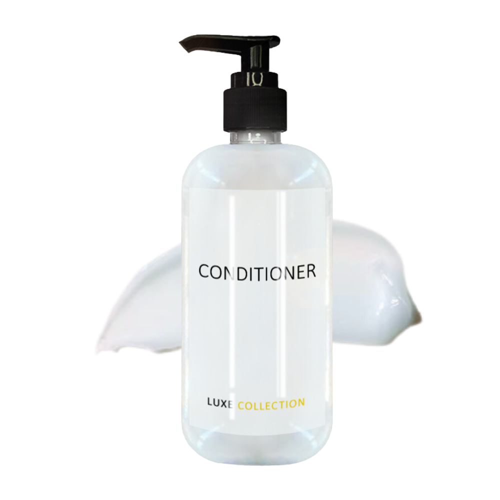 Luxe Premium 300ml conditioner bottle