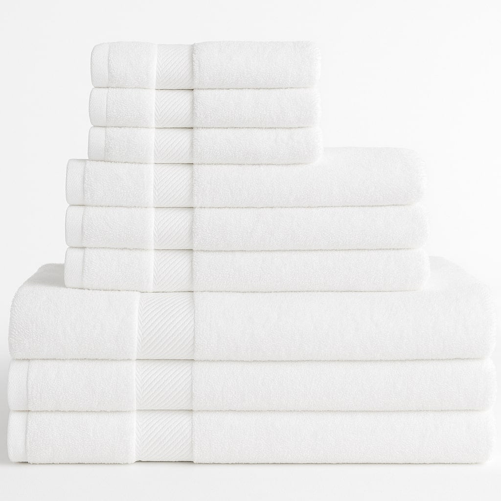Luxurious Turkish Towel Series - AC Towel Set (Backorder, Available October)