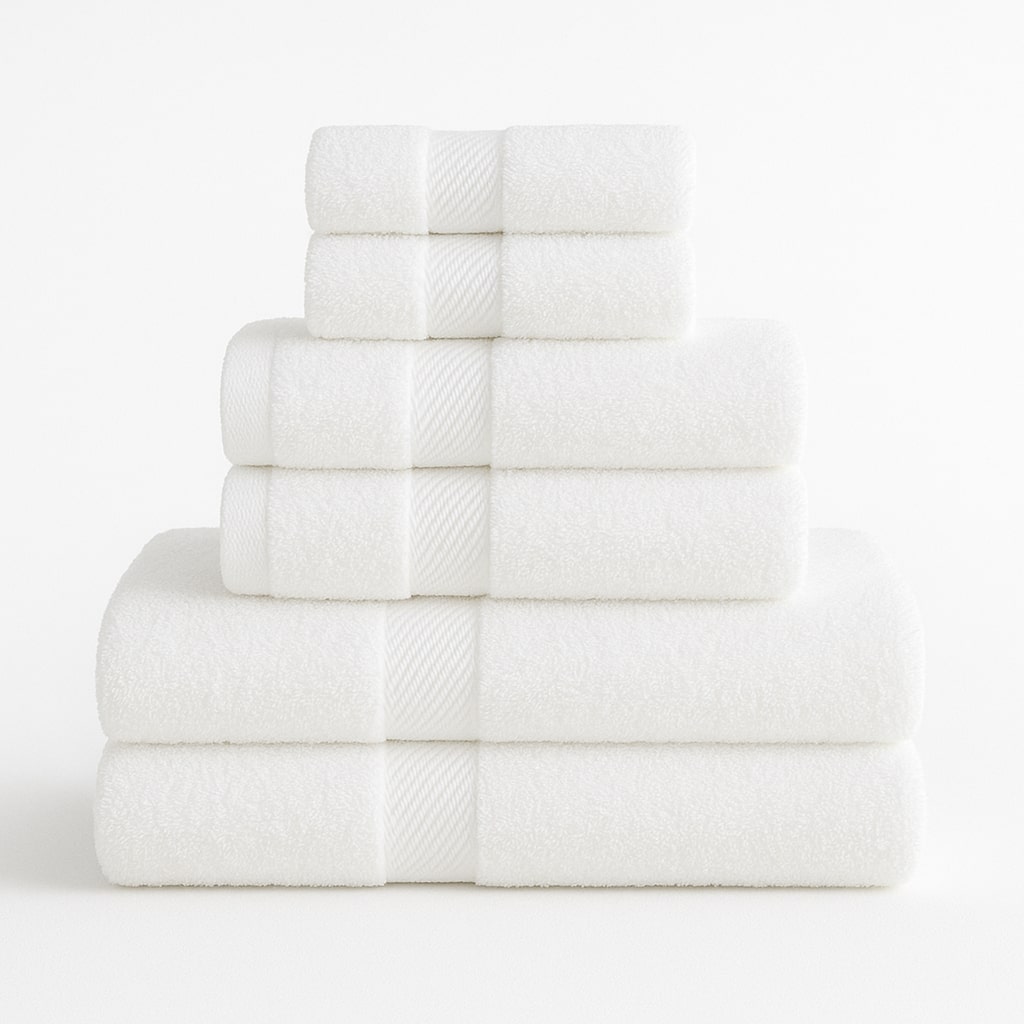Luxurious Turkish Towel Series - AC Towel Set (Backorder, Available October)