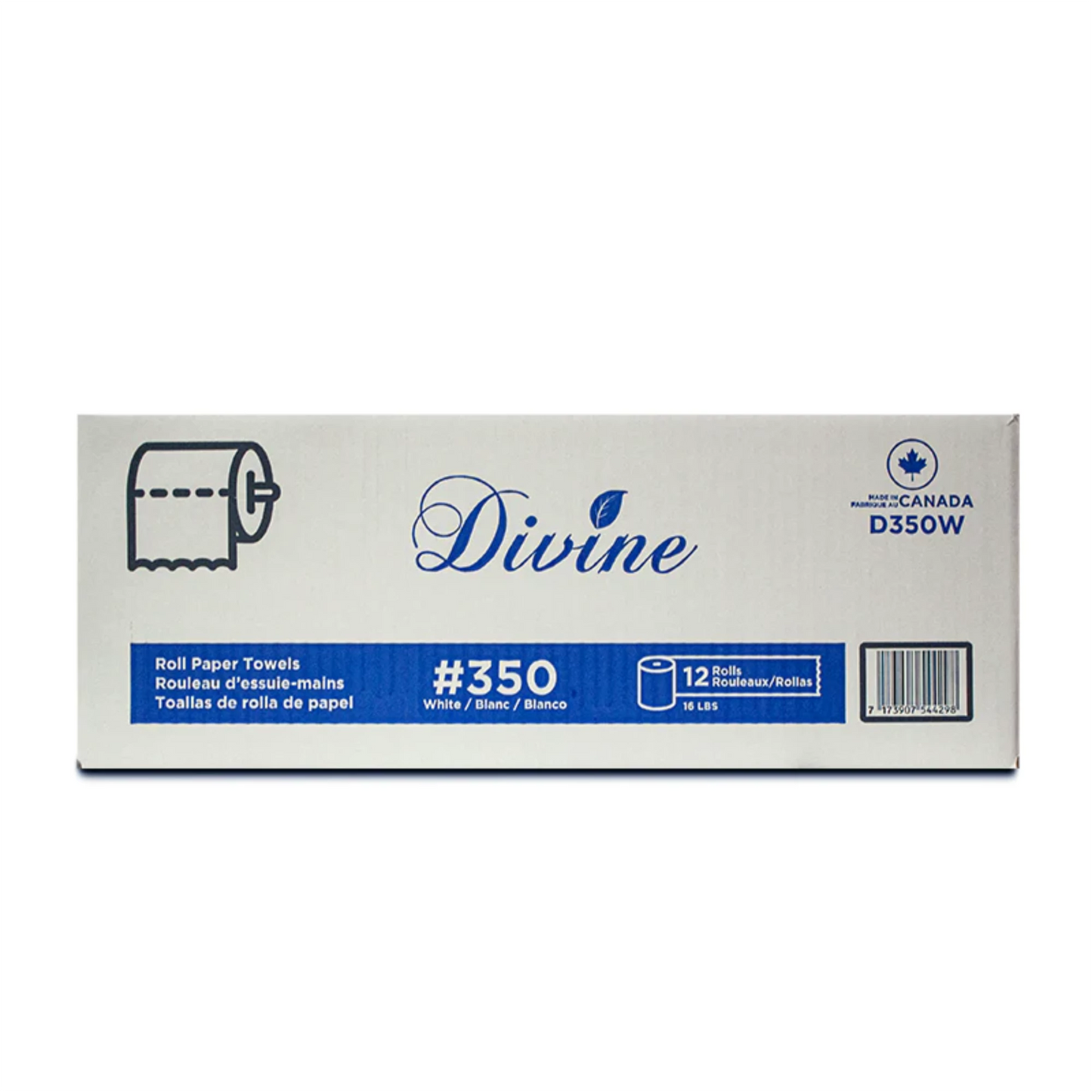 Divine Paper Towel Roll