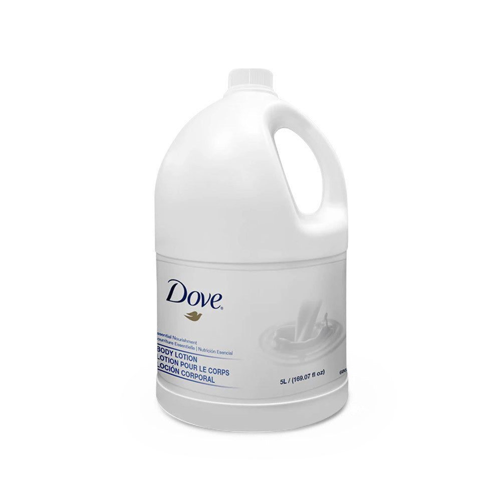 Dove essential nourishment 5L body lotion