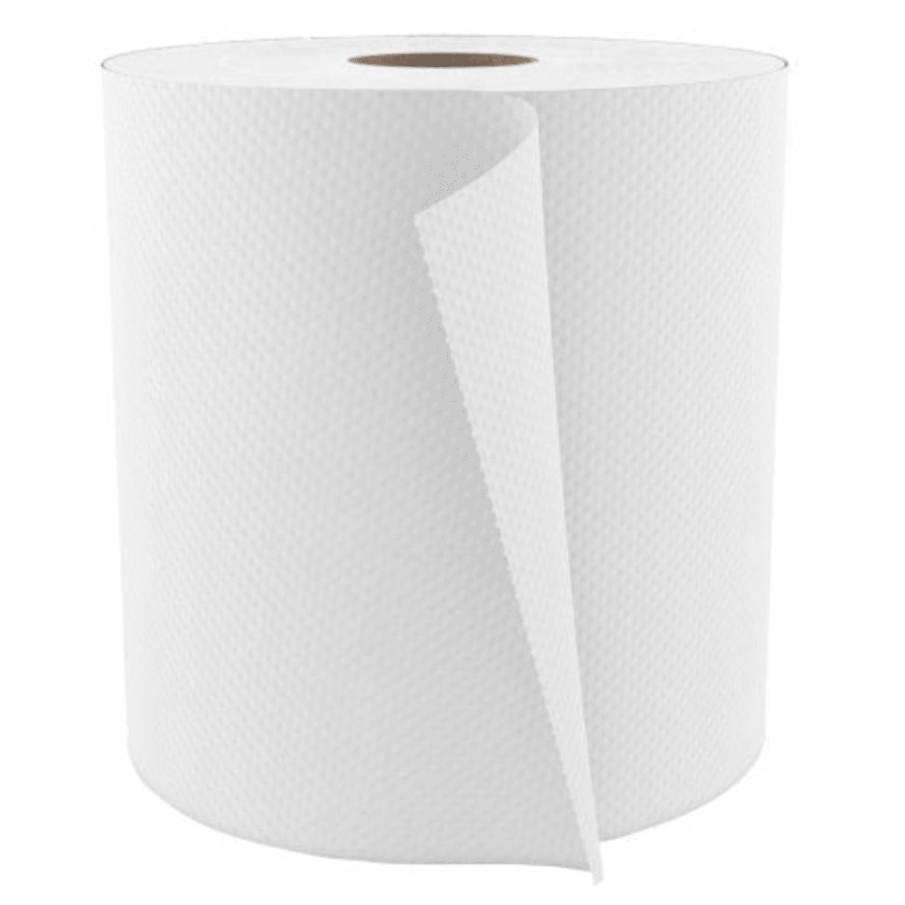durable paper towel roll, large size for everyday use
