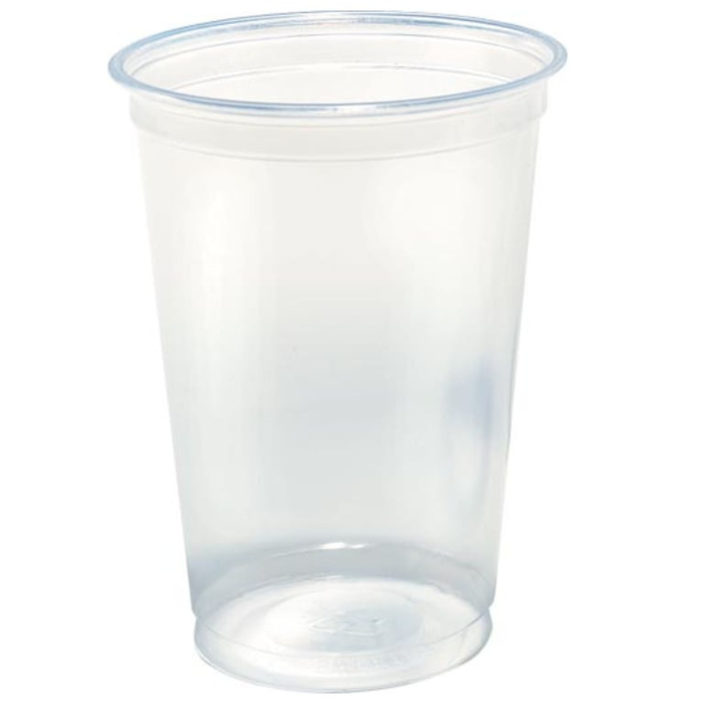 Individually Wrapped plastic cups in bulk ideal for events
