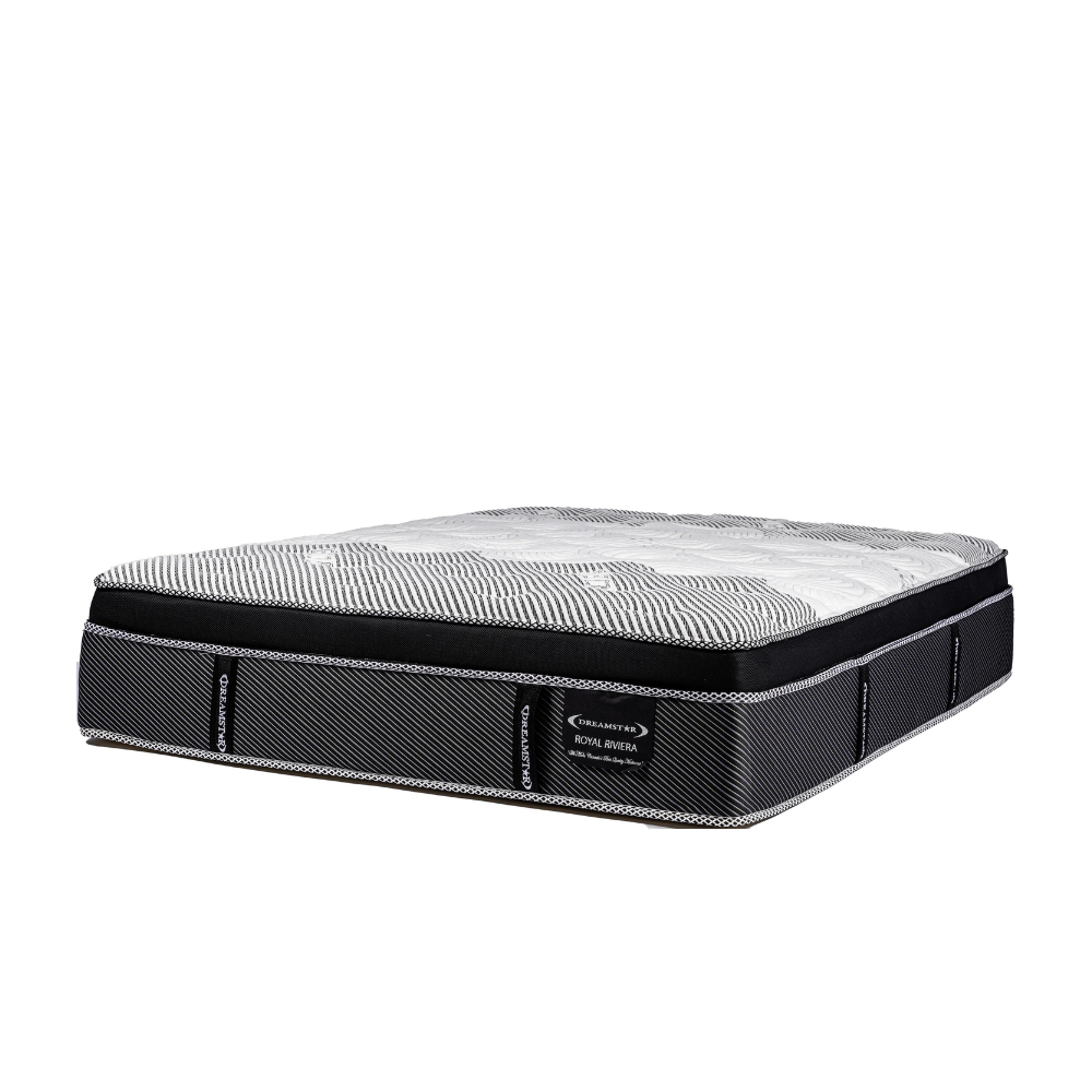 luxury multi-layer mattress for hotel and Airbnb use