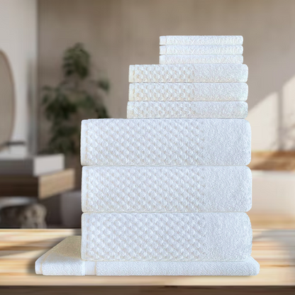 DT SERIES Towel Set - Luxury