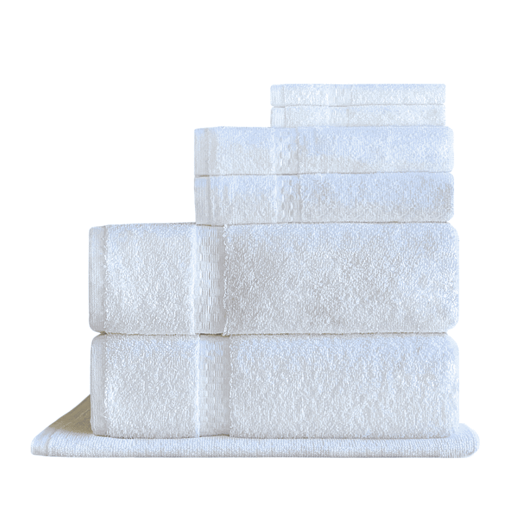 Premium high quality towels designed for Airbnb and hotels