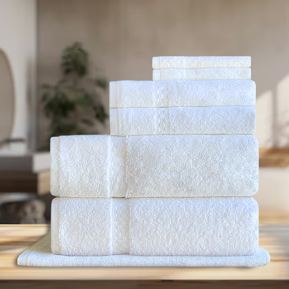 MA SERIES Towel Set - Premium