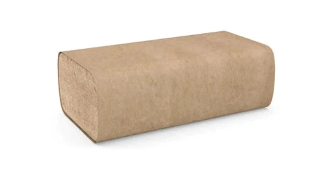 Multi Fold Cascades Pro Kraft Hand Towel Sheets - 250 x 16