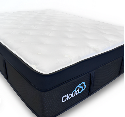 Luxury hybrid Mattress for hotels and Airbnb