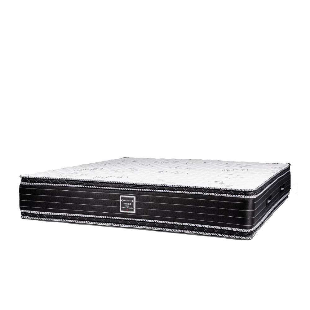 premium high quality mattress for master and guest bedrooms