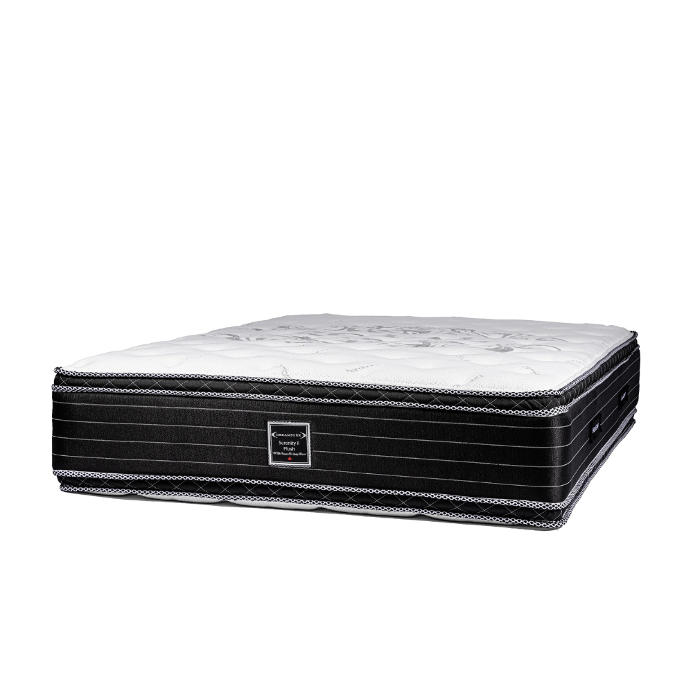 premium high quality mattress for master and guest bedrooms