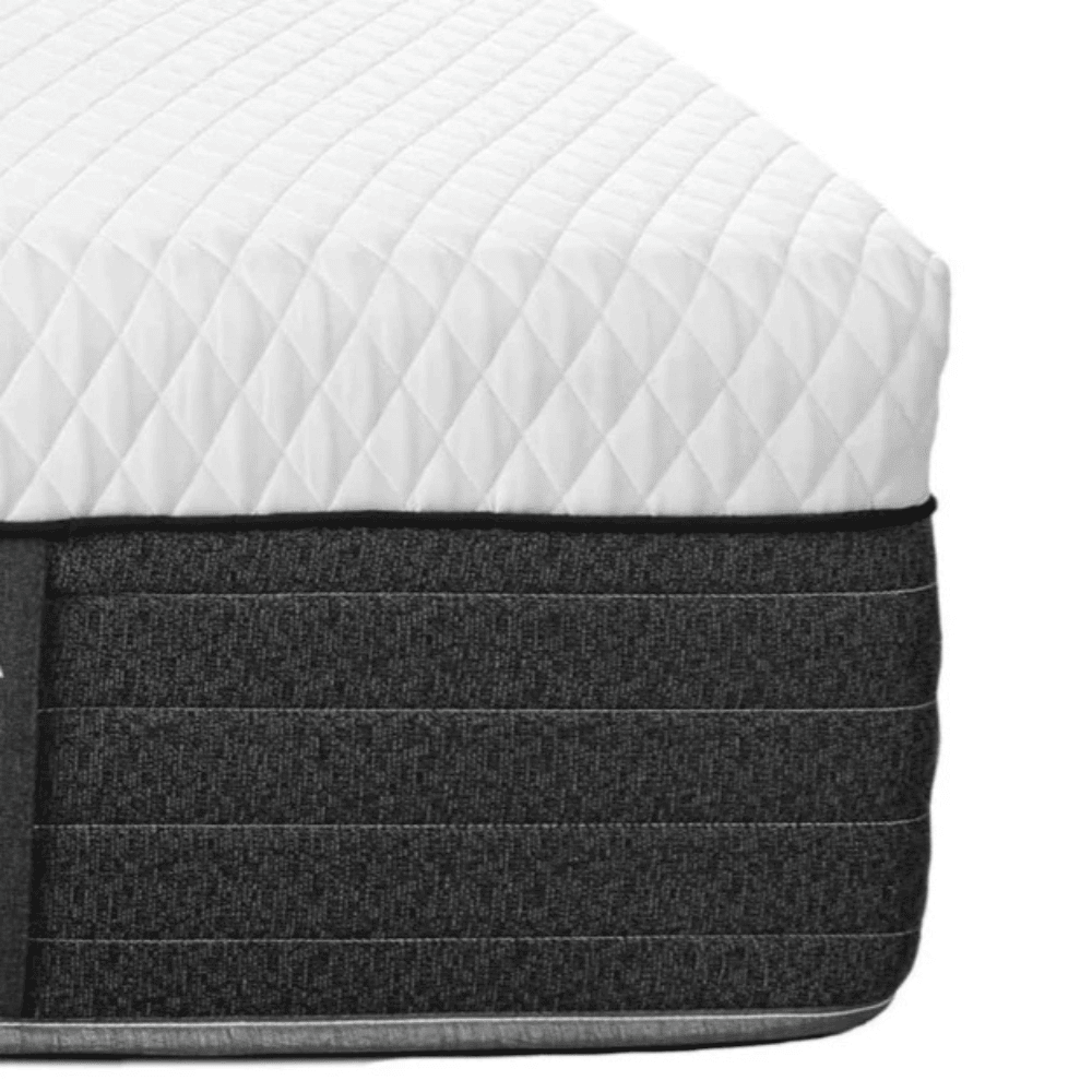 Sleep Gently Hybrid Mattress - close view