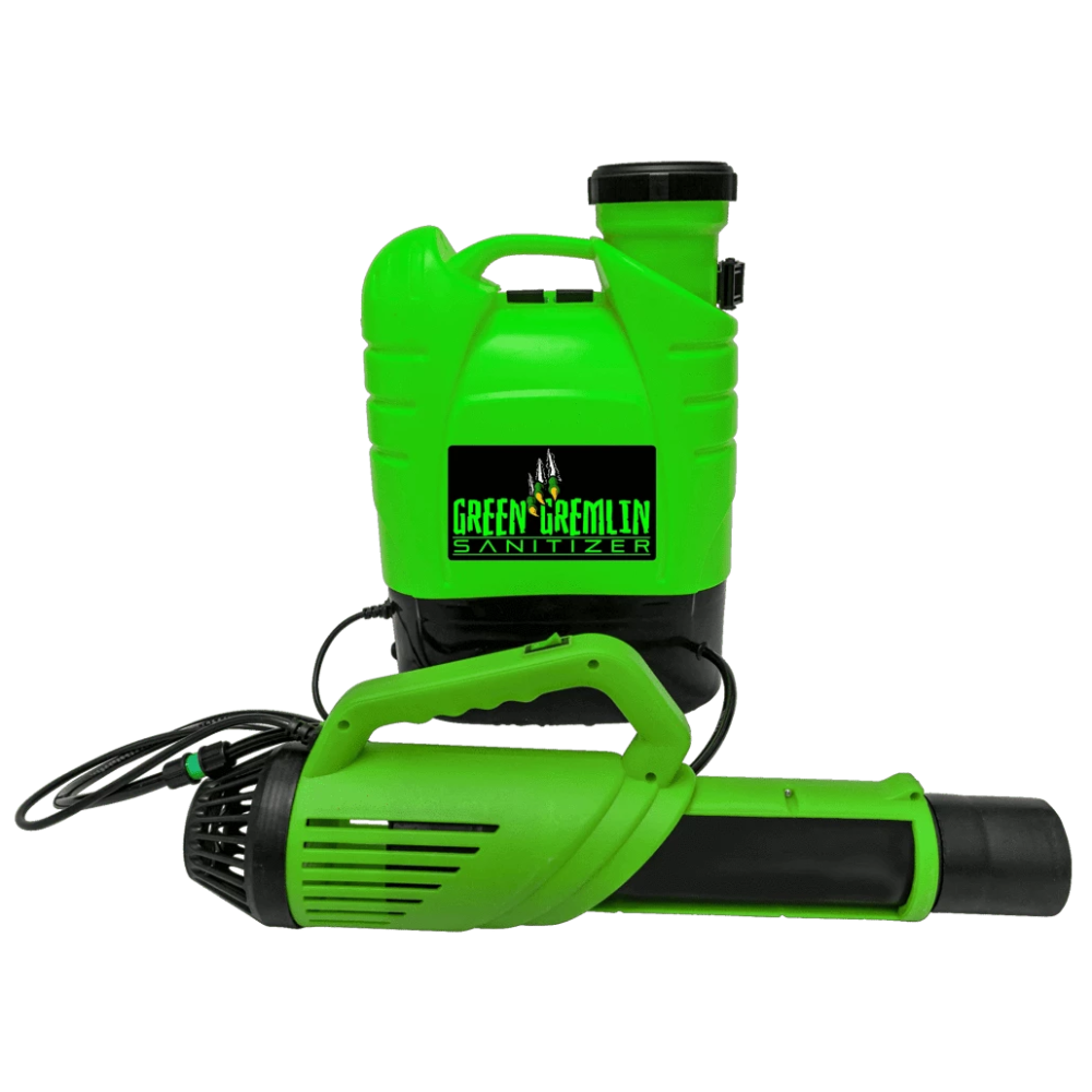 heavy duty electrostatic sprayer for sanitizing hotels, offices, and public venues