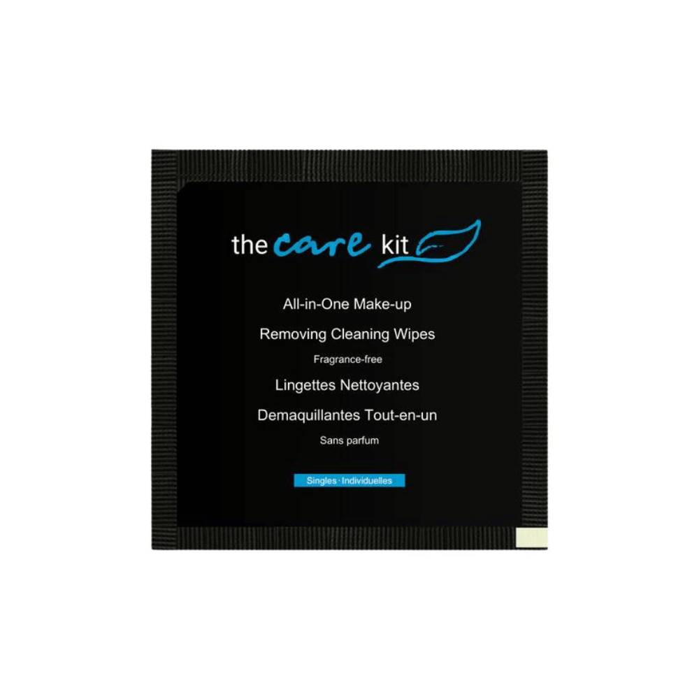ELITE - Personal Care Amenity Combo/Package - Removing cleaning wipes