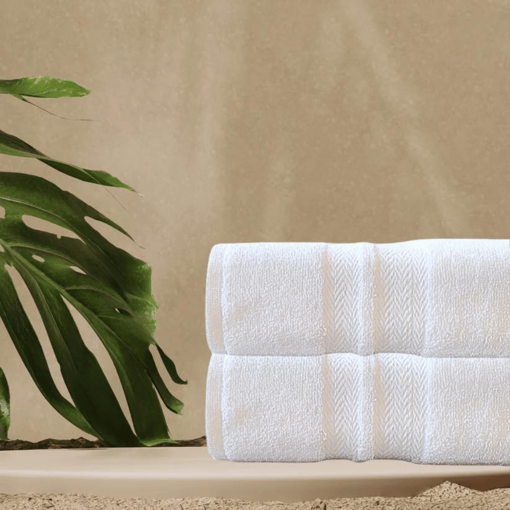 100% cotton bath towels for hotels - Deluxe Bath Sheet