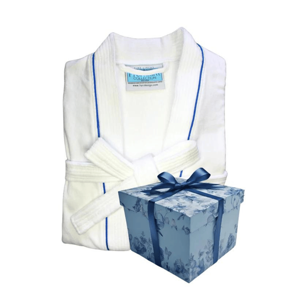 Velour Terry Kimono Bathrobe- gift