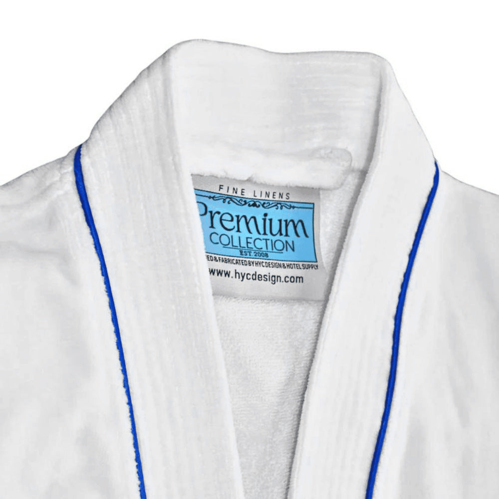 Velour Terry Kimono Bathrobe- Premium collections