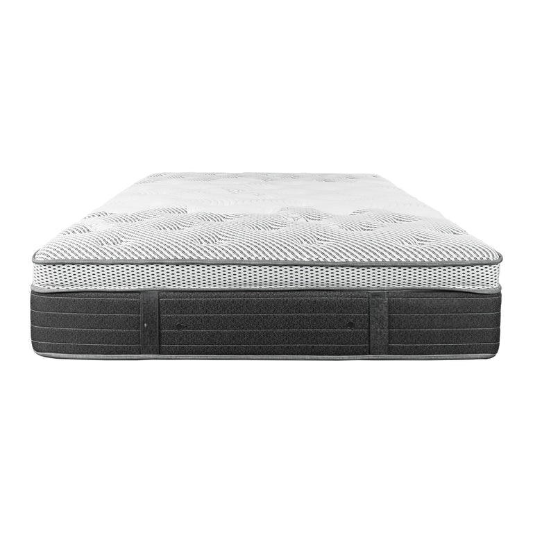luxury gel Mattress with bamboo fabric for hotels and Airbnb