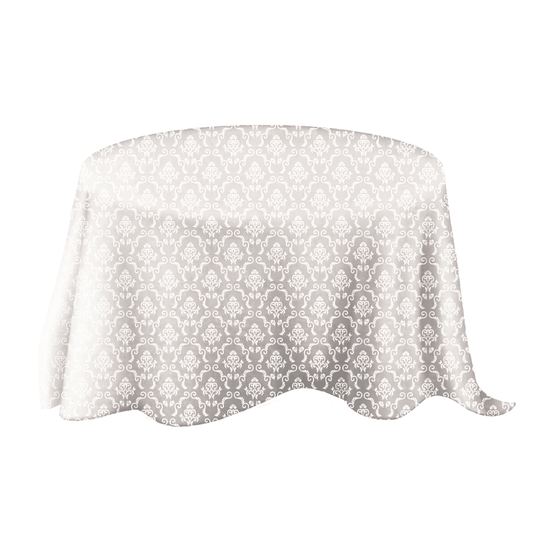 high-quality cotton and polyester blended table cloth ideal for weddings and events