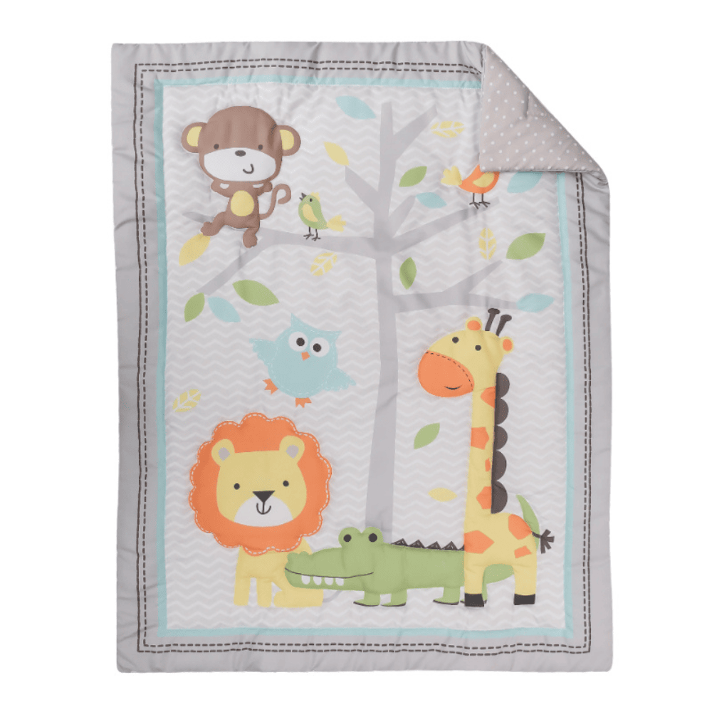 Premium soft baby bedding for home