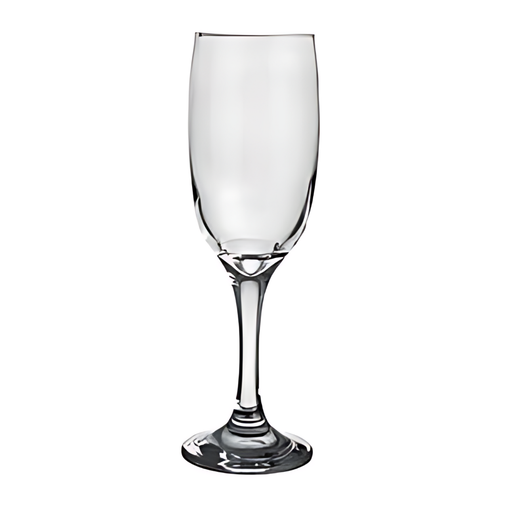 Champagne Glass for hotel dining